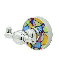 Купить Двойной крючок WasserKRAFT Diemel K-2223D Хром (k-2223d) по цене 2390 руб., в Санкт-Петебруге в интернет магазине 100-Систем, а также дургие товары WasserKRAFT из раздела Крючки (вешалки) и Аксессуары для ванной комнаты