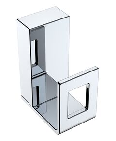 Купить BOHEME Q крючок Chrome 10946-CR (10946-cr) по цене 4382 руб., в Санкт-Петебруге в интернет магазине 100-Систем, а также дургие товары BOHEME из раздела Крючки (вешалки) и Аксессуары для ванной комнаты