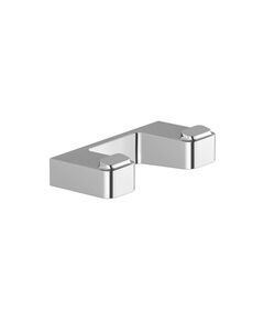 Купить Двойной крючок Ravak 10° X07P352 Хром (x07p352) по цене 3630 руб., в Санкт-Петебруге в интернет магазине 100-Систем, а также дургие товары RAVAK из раздела Крючки (вешалки) и Аксессуары для ванной комнаты