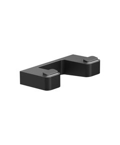 Купить TD 100.20 Крючок двойной, черный (x07p554) по цене 3300 руб., в Санкт-Петебруге в интернет магазине 100-Систем, а также дургие товары RAVAK из раздела Крючки (вешалки) и Аксессуары для ванной комнаты