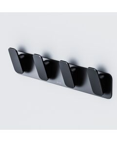 Купить Набор крючков для полотенец AM.PM Inspire 2.0 черный A50A35922 (a50a35922) по цене 10390 руб., в Санкт-Петебруге в интернет магазине 100-Систем, а также дургие товары AM.PM из раздела Крючки (вешалки) и Аксессуары для ванной комнаты