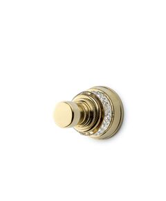 Купить Крючок AURA Gold (10246-g) по цене 20074 руб., в Санкт-Петебруге в интернет магазине 100-Систем, а также дургие товары BOHEME из раздела Крючки (вешалки) и Аксессуары для ванной комнаты