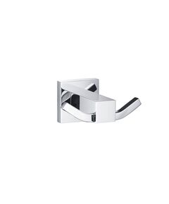 Купить Двойной крючок Timo Selene 10012/00 Хром (10012/00) по цене 2702 руб., в Санкт-Петебруге в интернет магазине 100-Систем, а также дургие товары TIMO из раздела Крючки (вешалки) и Аксессуары для ванной комнаты