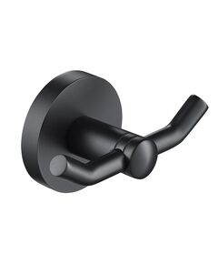 Купить Крючок двойной Timo Saona Black 13012/03 (13012/03) по цене 3235 руб., в Санкт-Петебруге в интернет магазине 100-Систем, а также дургие товары TIMO из раздела Крючки (вешалки) и Аксессуары для ванной комнаты