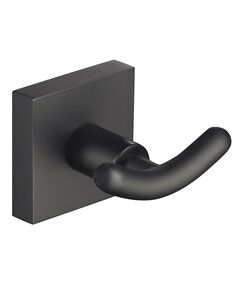 Купить Крючок двойной Timo Selene Black 12012/03 (12012/03) по цене 2830 руб., в Санкт-Петебруге в интернет магазине 100-Систем, а также дургие товары TIMO из раздела Крючки (вешалки) и Аксессуары для ванной комнаты
