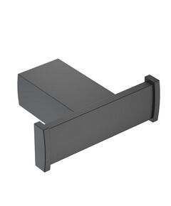 Купить Крючок двойной Timo Torne 43012/03 черный матовый (43012/03) по цене 6003 руб., в Санкт-Петебруге в интернет магазине 100-Систем, а также дургие товары TIMO из раздела Крючки (вешалки) и Аксессуары для ванной комнаты