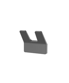 Купить Крючок Iddis Slide SLIBS20i41 двойной Черный (slibs20i41) по цене 1790 руб., в Санкт-Петебруге в интернет магазине 100-Систем, а также дургие товары IDDIS из раздела Крючки (вешалки) и Аксессуары для ванной комнаты