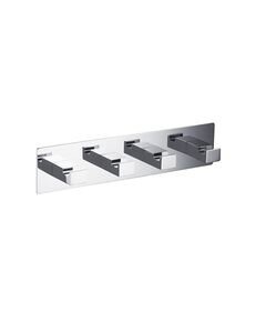 Купить Вешалка на 4 крючка Timo Selene 10015/00 (10015/00) по цене 5789 руб., в Санкт-Петебруге в интернет магазине 100-Систем, а также дургие товары TIMO из раздела Крючки (вешалки) и Аксессуары для ванной комнаты