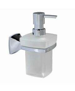 Купить Wern K-2599 Дозатор для жидкого мыла (k-2599) по цене 3170 руб., в Санкт-Петебруге в интернет магазине 100-Систем, а также дургие товары WasserKRAFT из раздела Дозаторы жидкого мыла и Мыльницы и дозаторы жидкого мыла