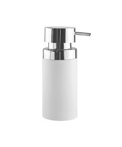 Купить Дозатор для жидкого мыла WasserKRAFT Berkel K-4999 Белый (k-4999) по цене 2630 руб., в Санкт-Петебруге в интернет магазине 100-Систем, а также дургие товары WasserKRAFT из раздела Дозаторы жидкого мыла и Мыльницы и дозаторы жидкого мыла
