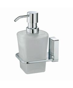 Купить Leine K-5099 Дозатор для жидкого мыла (k-5099) по цене 2746 руб., в Санкт-Петебруге в интернет магазине 100-Систем, а также дургие товары WasserKRAFT из раздела Дозаторы жидкого мыла и Мыльницы и дозаторы жидкого мыла