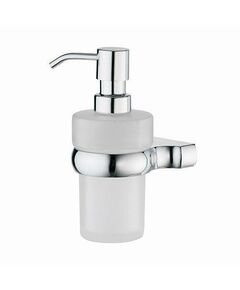 Купить Berkel K-6899 Дозатор для жидкого мыла  (k-6899) по цене 2746 руб., в Санкт-Петебруге в интернет магазине 100-Систем, а также дургие товары WasserKRAFT из раздела Дозаторы жидкого мыла и Мыльницы и дозаторы жидкого мыла