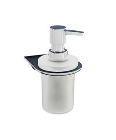 Купить Дозатор для жидкого мыла WasserKRAFT Kammel K-8399 Хром (k-8399) по цене 1740 руб., в Санкт-Петебруге в интернет магазине 100-Систем, а также дургие товары WasserKRAFT из раздела Дозаторы жидкого мыла и Мыльницы и дозаторы жидкого мыла