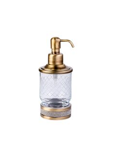 Купить BOHEME наст.дисп 10929-BR-B (10929-br-b) по цене 22520 руб., в Санкт-Петебруге в интернет магазине 100-Систем, а также дургие товары BOHEME из раздела Дозаторы жидкого мыла и Мыльницы и дозаторы жидкого мыла