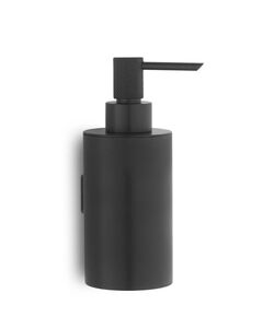 Купить Настенный дозатор UNO Black (10977-b) по цене 9233 руб., в Санкт-Петебруге в интернет магазине 100-Систем, а также дургие товары BOHEME из раздела Дозаторы жидкого мыла и Мыльницы и дозаторы жидкого мыла