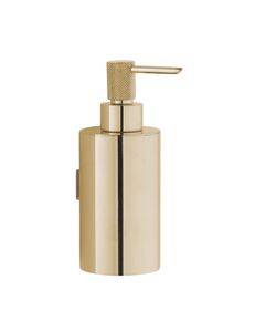 Купить Настенный дозатор UNO Gold (10977-g) по цене 10305 руб., в Санкт-Петебруге в интернет магазине 100-Систем, а также дургие товары BOHEME из раздела Дозаторы жидкого мыла и Мыльницы и дозаторы жидкого мыла