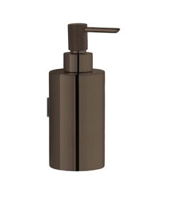 Купить Настенный дозатор UNO Shine Gun Metall (10977-sgm) по цене 10305 руб., в Санкт-Петебруге в интернет магазине 100-Систем, а также дургие товары BOHEME из раздела Дозаторы жидкого мыла и Мыльницы и дозаторы жидкого мыла