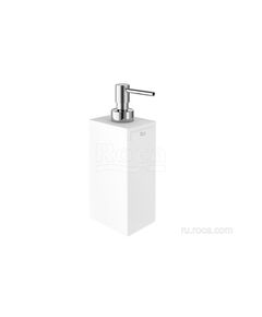 Купить Дозатор для жидкого мыла Roca Rubik 816841001 (816841001) по цене 5621.07 руб., в Санкт-Петебруге в интернет магазине 100-Систем, а также дургие товары ROCA из раздела Дозаторы жидкого мыла и Мыльницы и дозаторы жидкого мыла