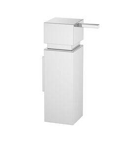 Купить Дозатор Timo Torne 43039/00 хром (43039/00) по цене 14452 руб., в Санкт-Петебруге в интернет магазине 100-Систем, а также дургие товары TIMO из раздела Дозаторы жидкого мыла и Мыльницы и дозаторы жидкого мыла