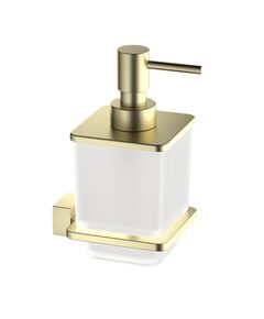 Купить Дозатор Timo Torne 43139/17 золото матовое (43139/17) по цене 8894 руб., в Санкт-Петебруге в интернет магазине 100-Систем, а также дургие товары TIMO из раздела Дозаторы жидкого мыла и Мыльницы и дозаторы жидкого мыла