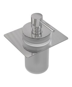 Купить Диспенсер для полки Chrome/Хром (10966-cr-disp) по цене 4363 руб., в Санкт-Петебруге в интернет магазине 100-Систем, а также дургие товары BOHEME из раздела Дозаторы жидкого мыла и Мыльницы и дозаторы жидкого мыла