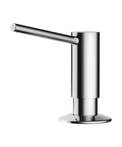 Купить Дозатор для моющего средства Omoikiri OM-02 С Хром 4995004 (4995004) по цене 4888 руб., в Санкт-Петебруге в интернет магазине 100-Систем, а также дургие товары Omoikiri из раздела Дозаторы жидкого мыла и Мыльницы и дозаторы жидкого мыла