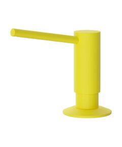 Купить Дозатор для моющего средства ОМ-02-SL латунь/sicilian lemon (4995072) по цене 14988 руб., в Санкт-Петебруге в интернет магазине 100-Систем, а также дургие товары Omoikiri из раздела Дозаторы жидкого мыла и Мыльницы и дозаторы жидкого мыла