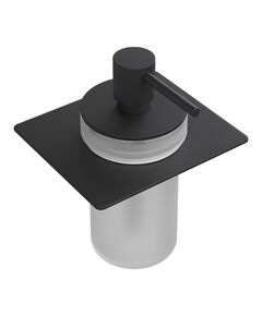 Купить Диспенсер для полки Black/Черный (10966-b-disp) по цене 4363 руб., в Санкт-Петебруге в интернет магазине 100-Систем, а также дургие товары BOHEME из раздела Дозаторы жидкого мыла и Мыльницы и дозаторы жидкого мыла