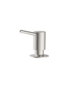 Купить Дозатор, латунь, сатин, Kitchen Line, IDDIS, SDIBN00i59 (sdibn00i59) по цене 3590 руб., в Санкт-Петебруге в интернет магазине 100-Систем, а также дургие товары IDDIS из раздела Дозаторы жидкого мыла и Мыльницы и дозаторы жидкого мыла