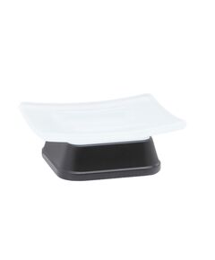 Купить Amper K-5429BLACK Мыльница (k-5429black) по цене 2150 руб., в Санкт-Петебруге в интернет магазине 100-Систем, а также дургие товары WasserKRAFT из раздела Мыльницы и Мыльницы и дозаторы жидкого мыла