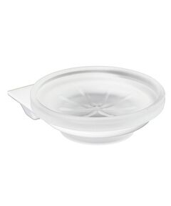 Купить Kammel K-8329WHITE Мыльница (k-8329white) по цене 2040 руб., в Санкт-Петебруге в интернет магазине 100-Систем, а также дургие товары WasserKRAFT из раздела Мыльницы и Мыльницы и дозаторы жидкого мыла