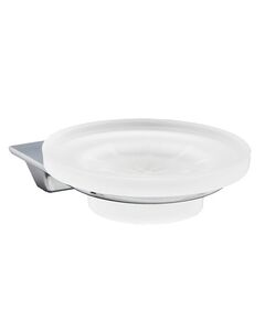 Купить Мыльница стеклянная WasserKRAFT Kammel K-8329 (k-8329) по цене 1242 руб., в Санкт-Петебруге в интернет магазине 100-Систем, а также дургие товары WasserKRAFT из раздела Мыльницы и Мыльницы и дозаторы жидкого мыла