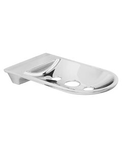 Купить Мыльница решетка WasserKRAFT Kammel K-8369 (k-8369) по цене 1242 руб., в Санкт-Петебруге в интернет магазине 100-Систем, а также дургие товары WasserKRAFT из раздела Мыльницы и Мыльницы и дозаторы жидкого мыла