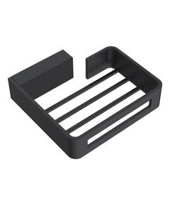 Купить BOHEME Q держатель для губки Black 10959-B (10959-b) по цене 11702 руб., в Санкт-Петебруге в интернет магазине 100-Систем, а также дургие товары BOHEME из раздела Мыльницы и Мыльницы и дозаторы жидкого мыла