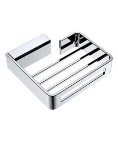 Купить BOHEME Q держатель для губки Chrome 10959-CR (10959-cr) по цене 10176 руб., в Санкт-Петебруге в интернет магазине 100-Систем, а также дургие товары BOHEME из раздела Мыльницы и Мыльницы и дозаторы жидкого мыла