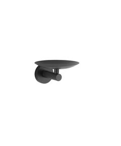Купить Настенная мыльница UNO Black (10973-b) по цене 5236 руб., в Санкт-Петебруге в интернет магазине 100-Систем, а также дургие товары BOHEME из раздела Мыльницы и Мыльницы и дозаторы жидкого мыла