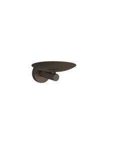 Купить Настенная мыльница UNO Gun Metall (10973-gm) по цене 5236 руб., в Санкт-Петебруге в интернет магазине 100-Систем, а также дургие товары BOHEME из раздела Мыльницы и Мыльницы и дозаторы жидкого мыла