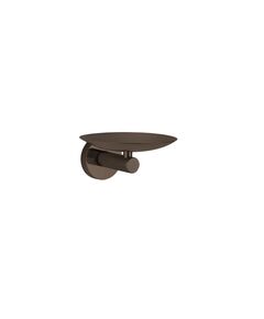Купить Настенная мыльница UNO Shine Gun Metall (10973-sgm) по цене 5676 руб., в Санкт-Петебруге в интернет магазине 100-Систем, а также дургие товары BOHEME из раздела Мыльницы и Мыльницы и дозаторы жидкого мыла