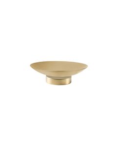 Купить Настольная мыльница UNO Matt Gold (10981-mg) по цене 2761 руб., в Санкт-Петебруге в интернет магазине 100-Систем, а также дургие товары BOHEME из раздела Мыльницы и Мыльницы и дозаторы жидкого мыла