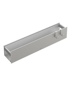 Купить Полка настенная 60см Nickel brushed/Брашированный никель (10966-nb) по цене 29867 руб., в Санкт-Петебруге в интернет магазине 100-Систем, а также дургие товары BOHEME из раздела Полки для душа и Аксессуары для ванной комнаты