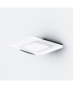 Купить Стеклянная мыльница AM.PM Inspire 2.0 с настенным держателем, черный A50A34222 (a50a34222) по цене 6890 руб., в Санкт-Петебруге в интернет магазине 100-Систем, а также дургие товары AM.PM из раздела Мыльницы и Мыльницы и дозаторы жидкого мыла