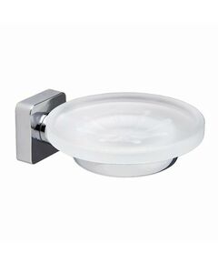 Купить Мыльница WasserKRAFT Lippe K-6529 Хром (k-6529) по цене 1910 руб., в Санкт-Петебруге в интернет магазине 100-Систем, а также дургие товары WasserKRAFT из раздела Мыльницы и Мыльницы и дозаторы жидкого мыла