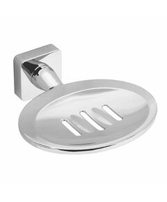 Купить Мыльница решетка WasserKRAFT Lippe K-6569 (k-6569) по цене 1840 руб., в Санкт-Петебруге в интернет магазине 100-Систем, а также дургие товары WasserKRAFT из раздела Мыльницы и Мыльницы и дозаторы жидкого мыла