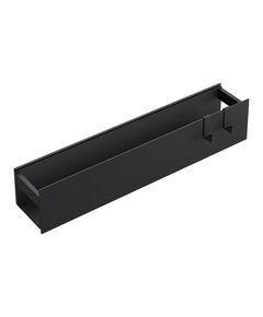 Купить Полка настенная 60см Black/Черный (10966-b) по цене 24613 руб., в Санкт-Петебруге в интернет магазине 100-Систем, а также дургие товары BOHEME из раздела Полки для душа и Аксессуары для ванной комнаты