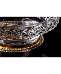 Купить BOHEME Мыльница Золото 10202 (10202) по цене 15698 руб., в Санкт-Петебруге в интернет магазине 100-Систем, а также дургие товары BOHEME из раздела Мыльницы и Мыльницы и дозаторы жидкого мыла