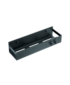 Купить Полка подвесная + 2 крючка BLACK (10965-b) по цене 5322 руб., в Санкт-Петебруге в интернет магазине 100-Систем, а также дургие товары BOHEME из раздела Полки для душа и Аксессуары для ванной комнаты