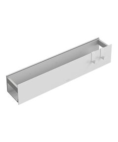 Купить Полка настенная 60см White/Белый (10966-w) по цене 24613 руб., в Санкт-Петебруге в интернет магазине 100-Систем, а также дургие товары BOHEME из раздела Полки для душа и Аксессуары для ванной комнаты