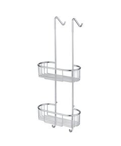 Купить Полка корзина Timo Nelson 150084/00 Хром (150084/00) по цене 11242 руб., в Санкт-Петебруге в интернет магазине 100-Систем, а также дургие товары TIMO из раздела Полки для душа и Аксессуары для ванной комнаты