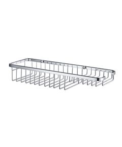 Купить Полка корзина Timo Nelson 150079/00 Хром (150079/00) по цене 6250 руб., в Санкт-Петебруге в интернет магазине 100-Систем, а также дургие товары TIMO из раздела Полки для душа и Аксессуары для ванной комнаты