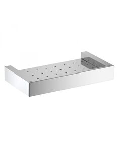 Купить Полка Timo Petruma 15222/00 хром (15222/00) по цене 10894 руб., в Санкт-Петебруге в интернет магазине 100-Систем, а также дургие товары TIMO из раздела Полки для душа и Аксессуары для ванной комнаты